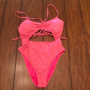 Victoria’s Secret swimsuit